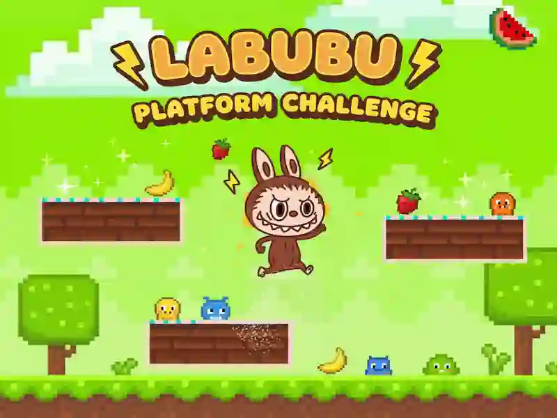 Labubu Platform Challenge
