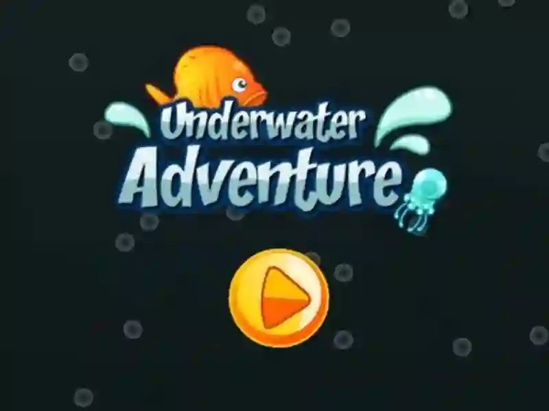 Игра Подводные приключения онлайн Игра Подводные приключения онлайн