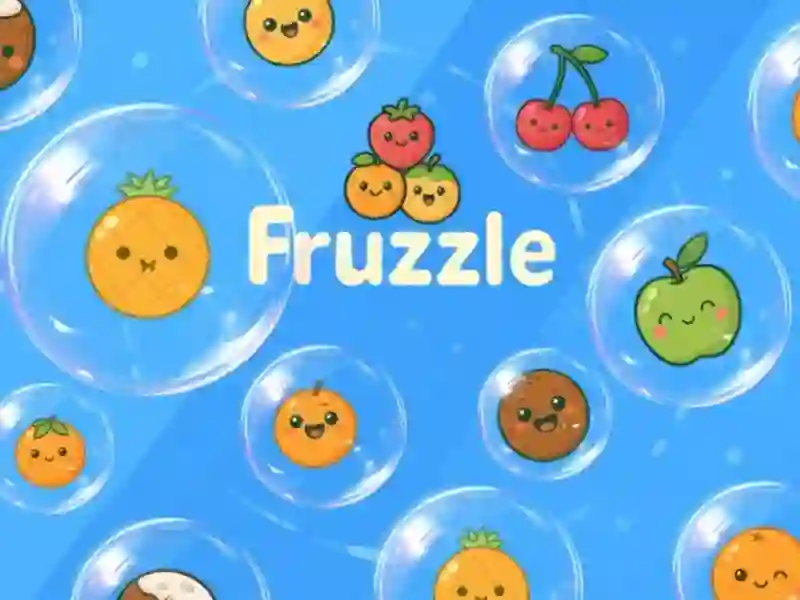 Fruzzle