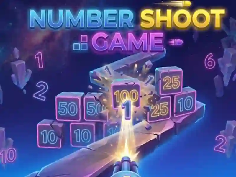 Number Shoot Game
