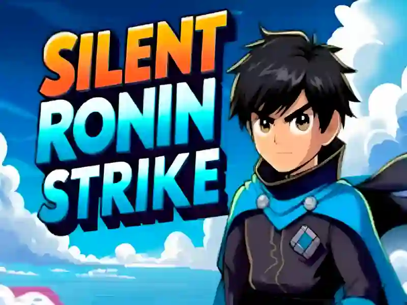 Silent Ronin Strike