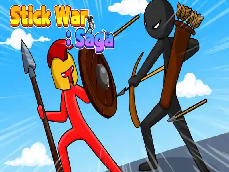 Stick War Saga