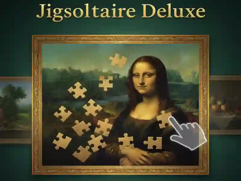 Jigsolitaire Deluxe