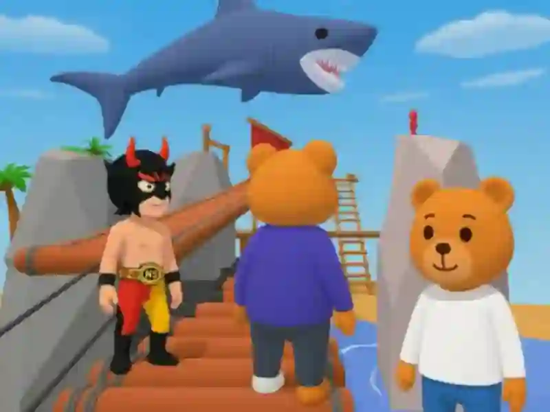 Игра Мистер Дюд: Онлайн-вызовы Мультивселенной онлайн Игра Мистер Дюд: Онлайн-вызовы Мультивселенной онлайн