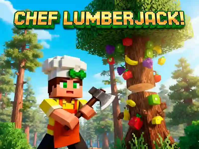 Chef Lumberjack