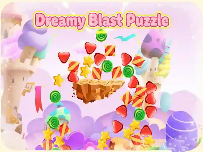 Dreamy Blast Puzzle