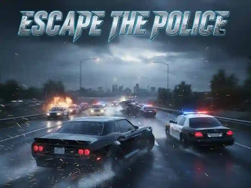 Escape the Police