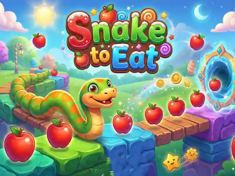 Snake to Eat