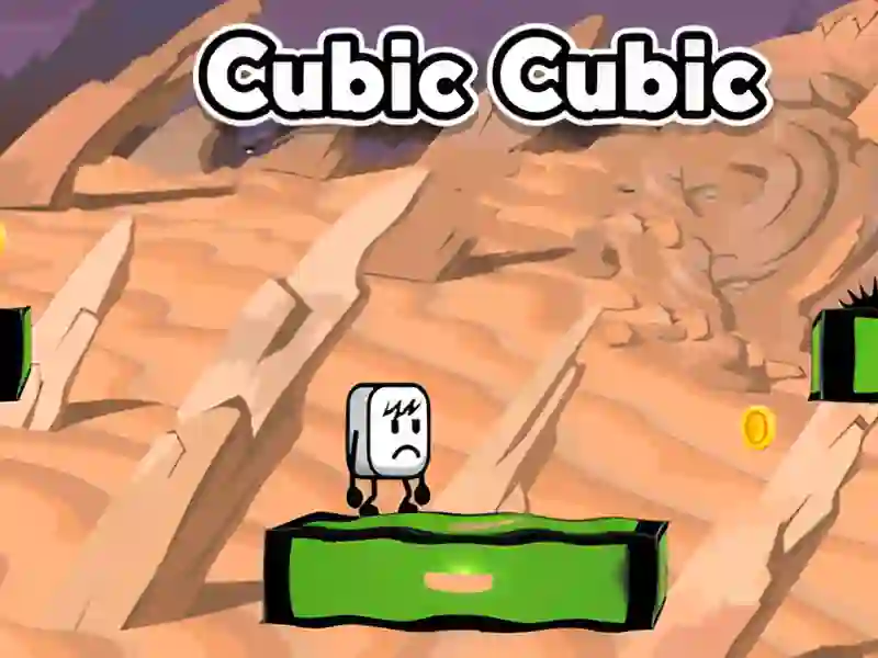 Cubic Cubic