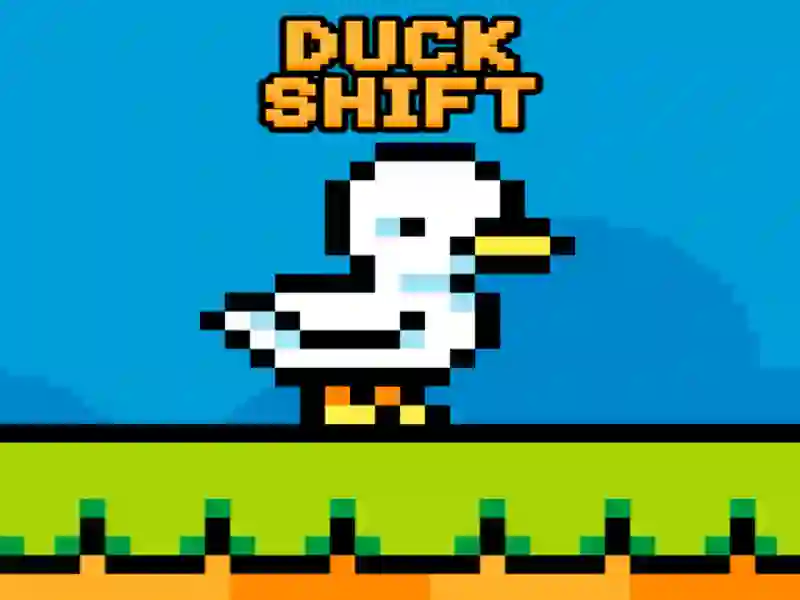 Игра Утиный сдвиг онлайн Игра Утиный сдвиг онлайн