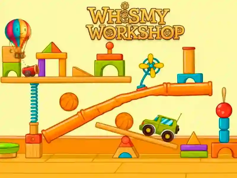 Whimsy Workshop