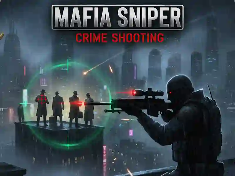 Mafia Sniper Crime Shooting