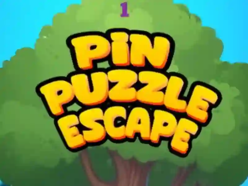 Pin Puzzle Escape