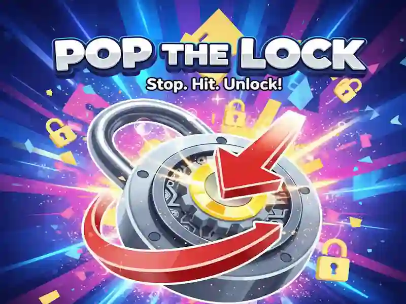 Pop The Lock