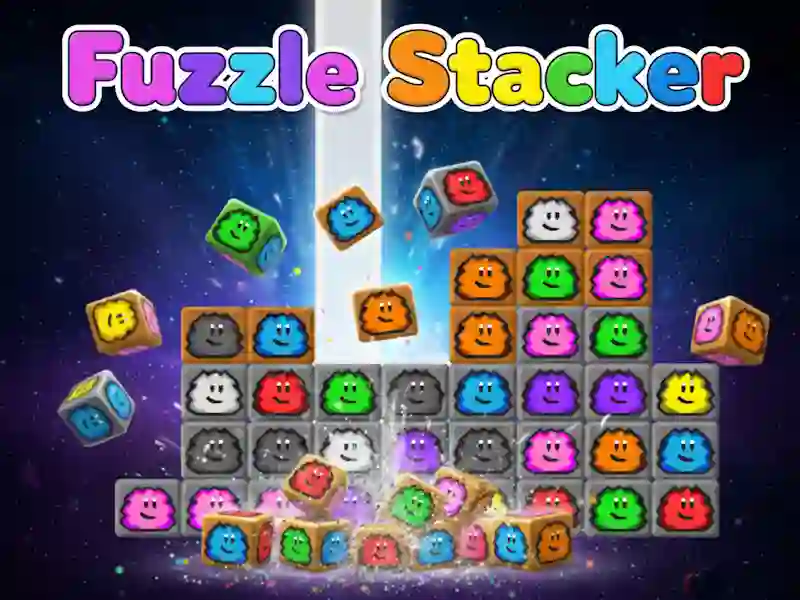 Fuzzle Stacker