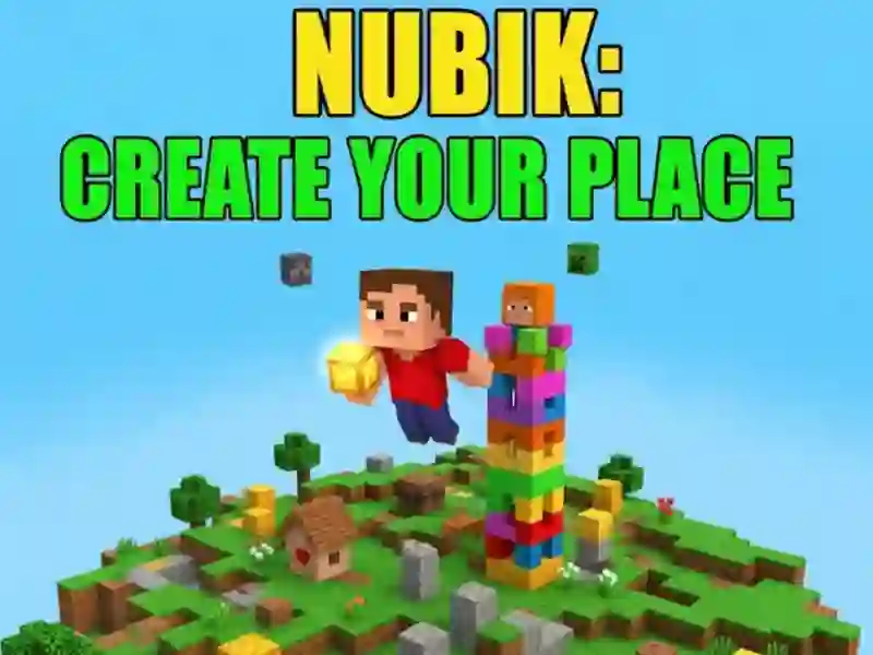 Nubik: Create your Place