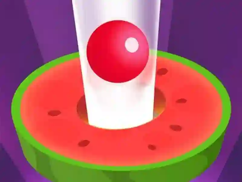 Игра Стек шар. Спиральное разрушение онлайн Игра Стек шар. Спиральное разрушение онлайн