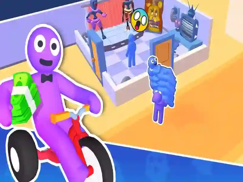 Игра Отель ужасов: Страшная комната онлайн Игра Отель ужасов: Страшная комната онлайн