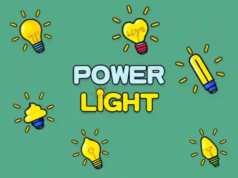 Игра Мощность света онлайн