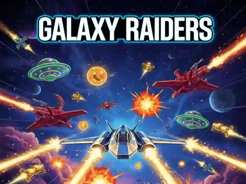 Galaxy Raiders