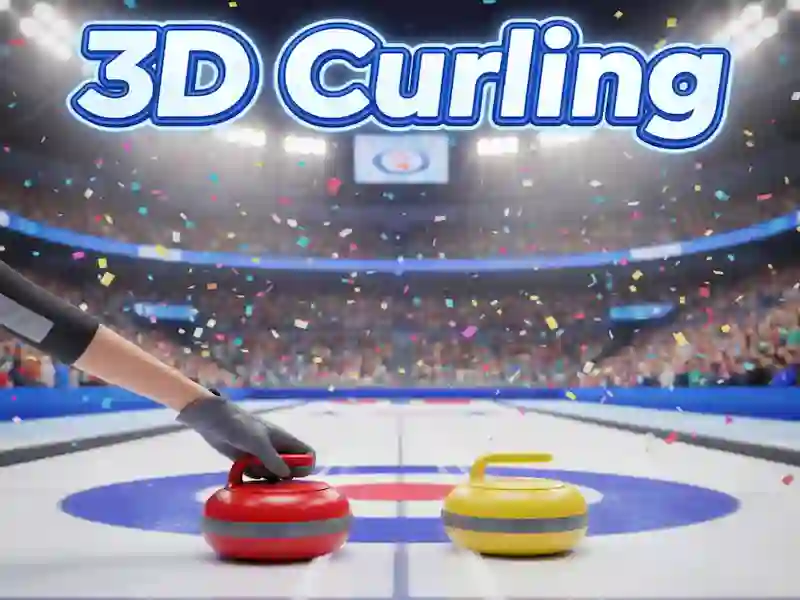3D Curling