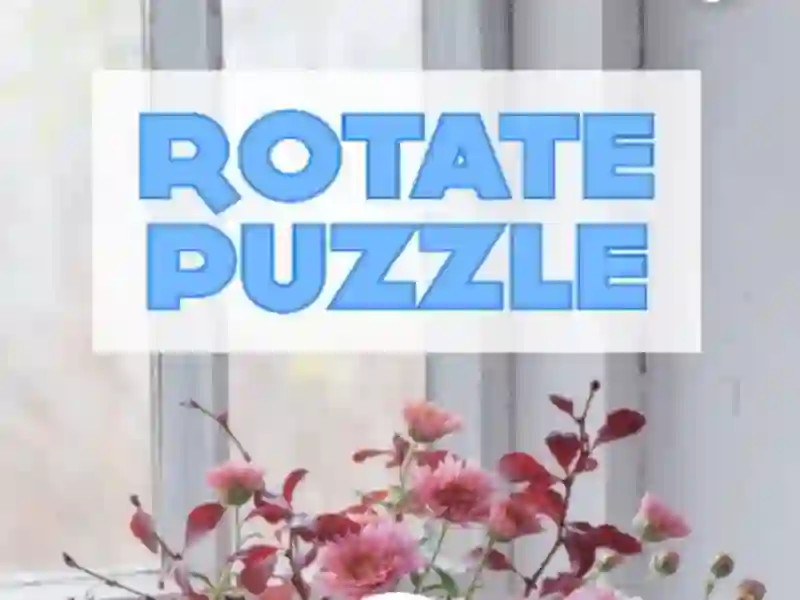 Rotate Puzzle