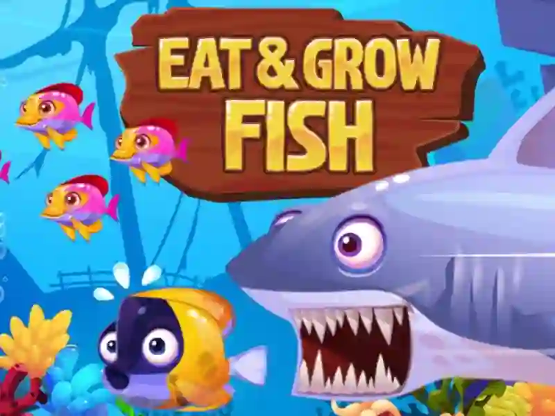 Eat & Grow Fish