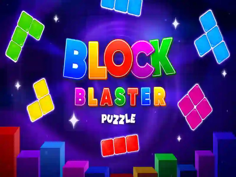 Игра Головоломка: Взрывные блоки онлайн Игра Головоломка: Взрывные блоки онлайн