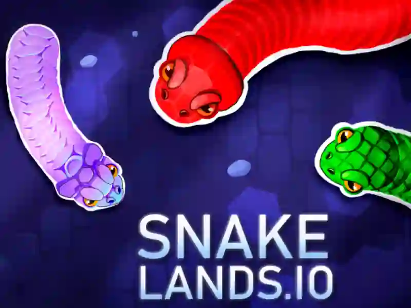 Snake Lands. io