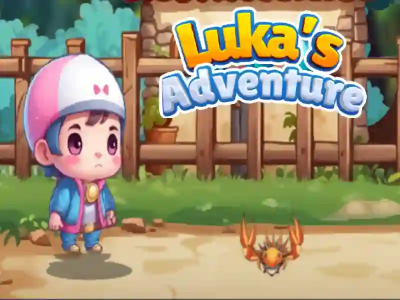 Игра Приключение Луки онлайн