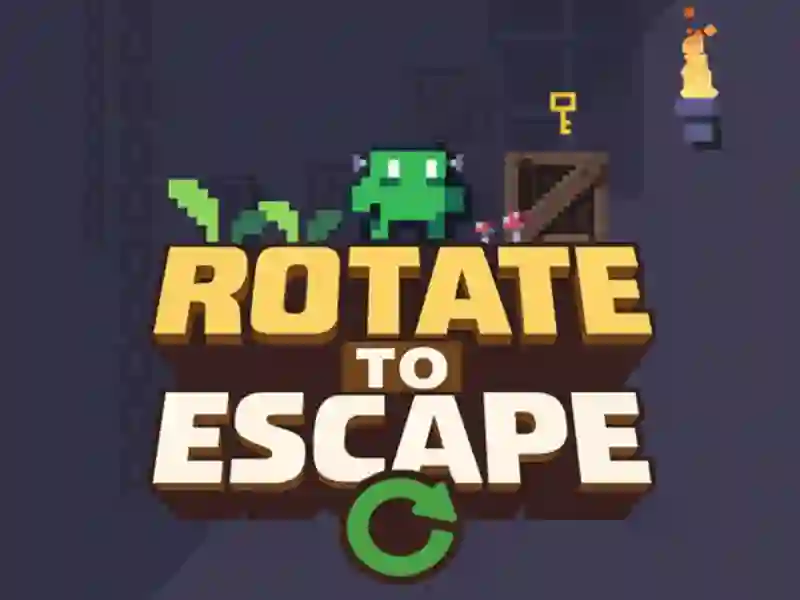 Игра Повернуть, чтобы выйти онлайн Игра Повернуть, чтобы выйти онлайн