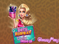 Игра Наряды для куклы онлайн