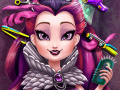 Игра Темная королева: Реальные стрижки онлайн