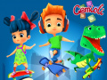 Игра Хулиганы на скейте онлайн