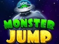 Игра Прыжки монстра онлайн