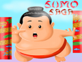 Игра Сумо сага онлайн