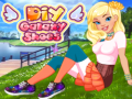 Игра Галактическая обувь онлайн