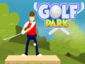 Игра Гольф парк онлайн