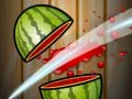 Игра Безумство обжимного пресса арбуза онлайн