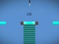 Игра Нож против стека онлайн