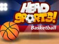 Игра Спортивные головы: Баскетбол онлайн