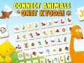Игра Онет коннект животные онлайн