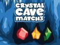 Игра Хрустальная пещера Матч 3 онлайн
