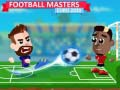 Игра Мастера футбола онлайн