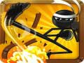 Игра Плохие ниндзя Бум! онлайн