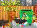 Игра Мусоровозы скрытый мусорный бак онлайн