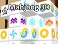 Игра Маджонг 3Д онлайн