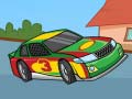 Игра Скоростные автомобили: Пазл онлайн