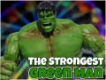 Игра Самый сильный зеленый человек онлайн