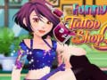 Игра Веселый тату-шоп онлайн